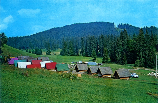 1275 - Camping la Borsec